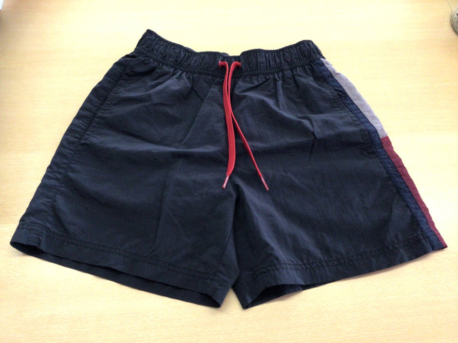 Tommy Hilfiger Bade-Shorts S Dunkelblau