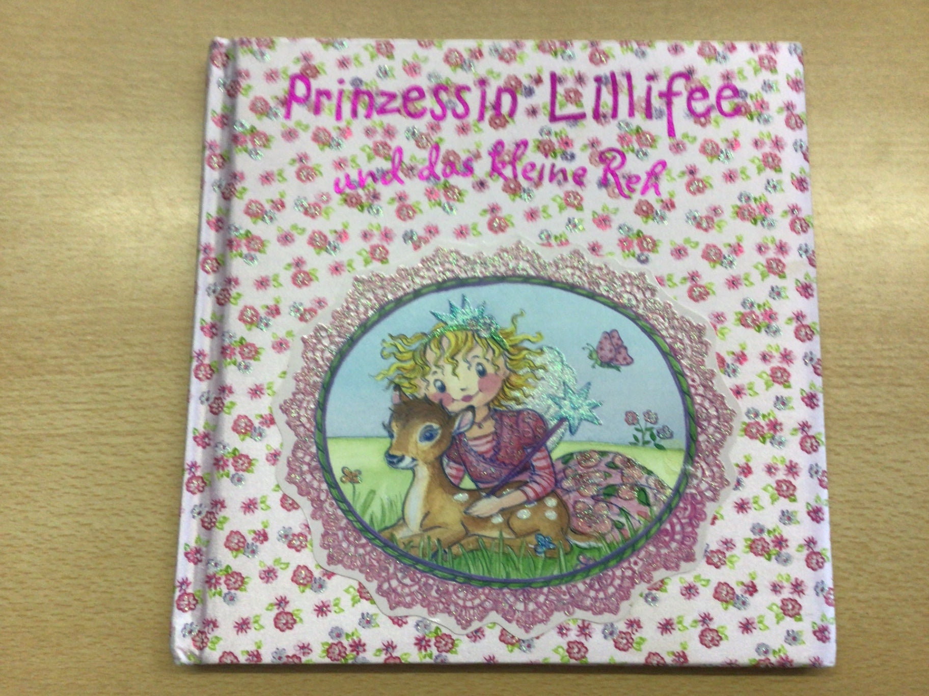 Buch Prinzessin Lillifee und das kleine Reh Bunt