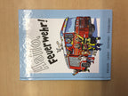 Buch Hallo Feuerwehr Bunt