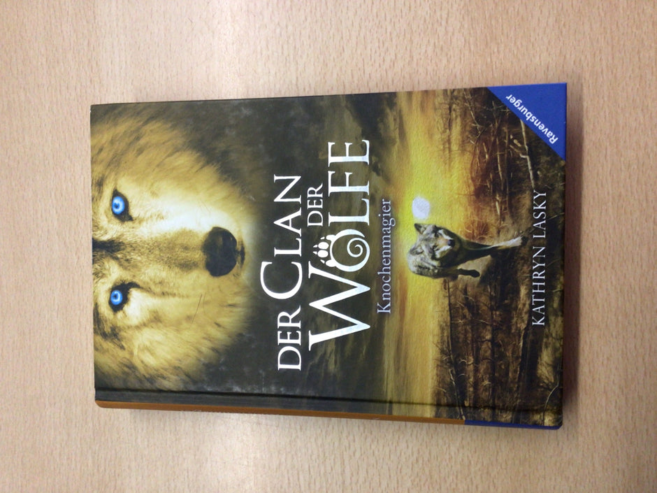 Ravensburger Buch Der Clan der Wölfe Keine Angabe