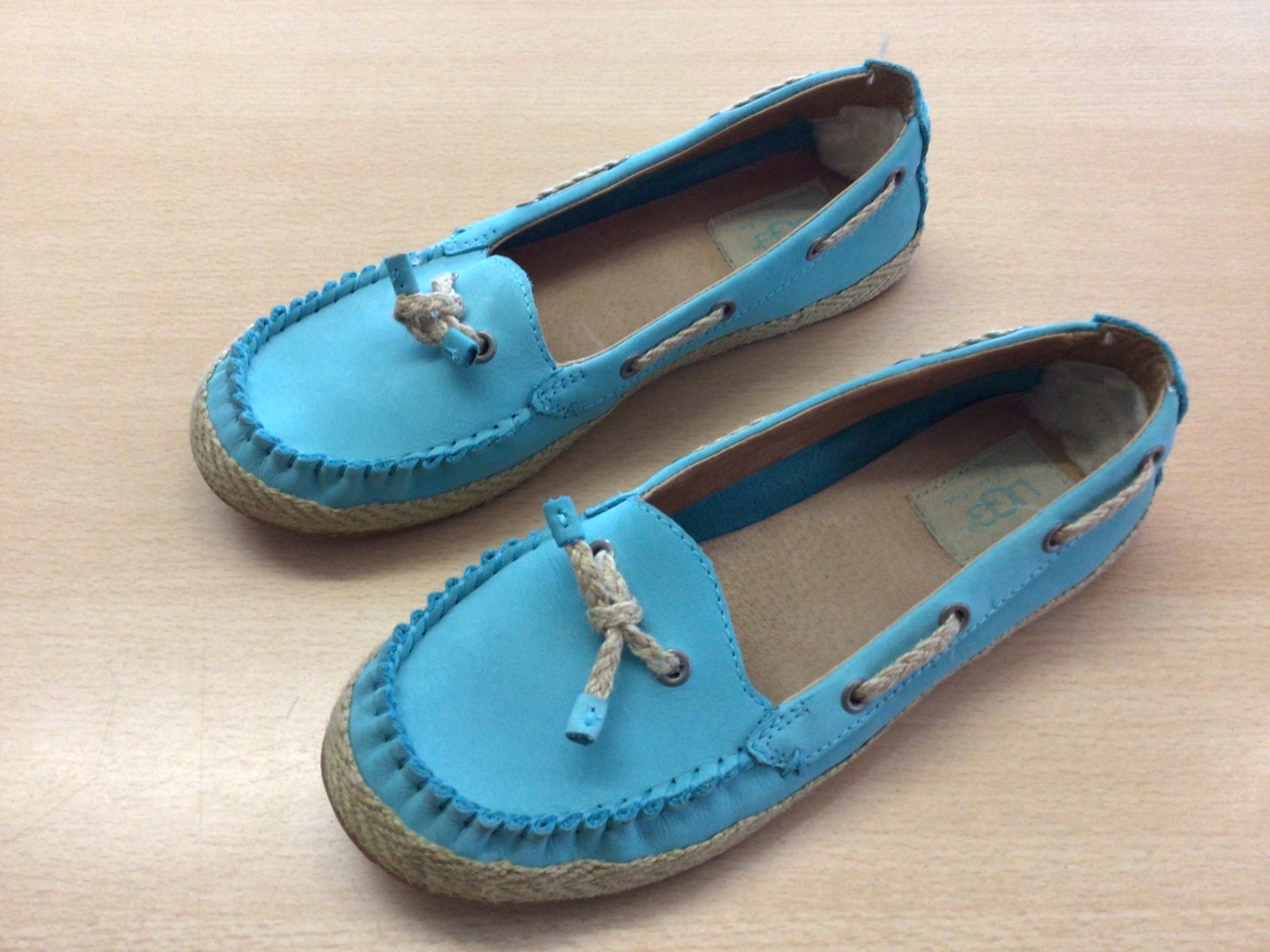 UGG Schuhe 37 Blau