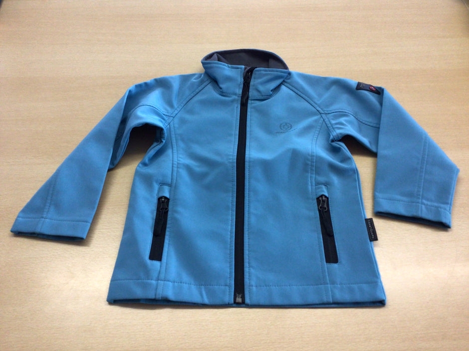 Coast Guard Softshelljacke 104 Blau