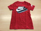 Nike T-Shirt 98/104 Rot