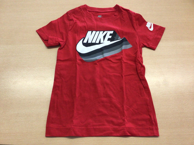 Nike T-Shirt 98/104 Rot
