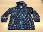  Regenjacke 98/104 Blau