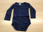 Body 98/104 Dunkelblau