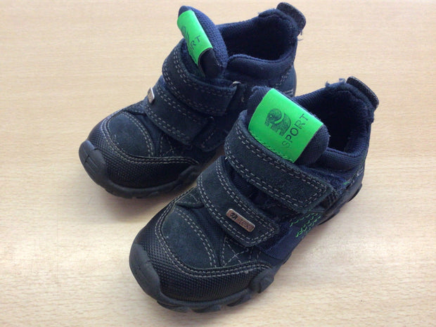 Elefanten Kinderschuhe 26 Dunkelblau
