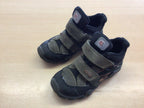 Elefanten Schuhe 27 Dunkelgrün, Schwarz