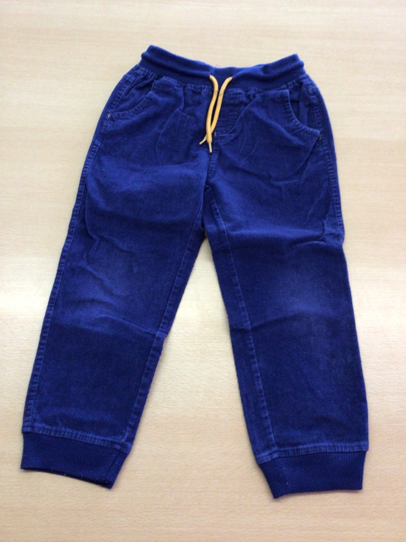 Hose 104 Blau