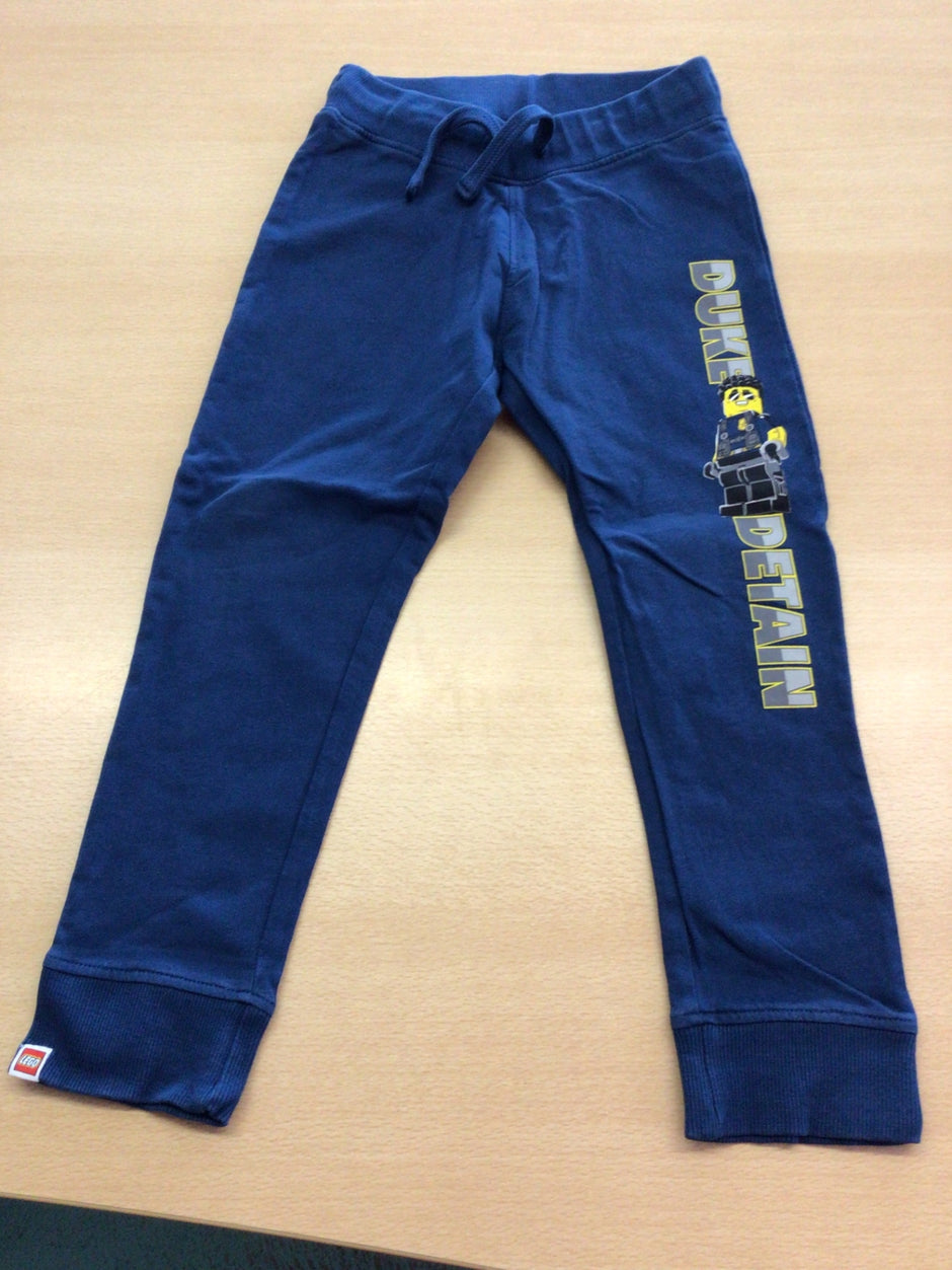LEGO Hose 98/104 Blau