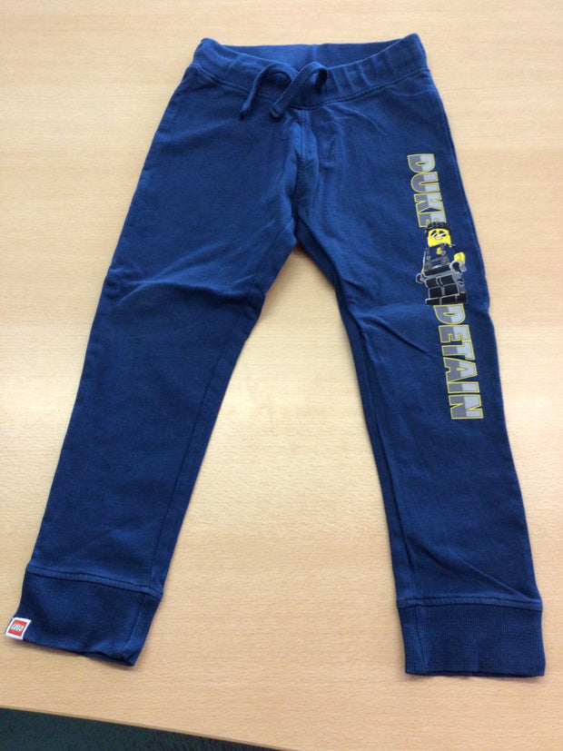 LEGO Hose 98/104 Blau