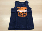  Tanktop 128 Dunkelblau
