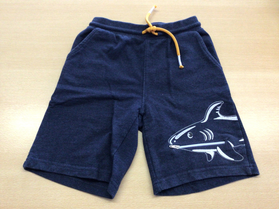 Shorts 122 Dunkelblau