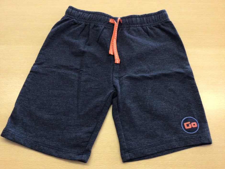 Kids Shorts 122/128 Dunkelblau