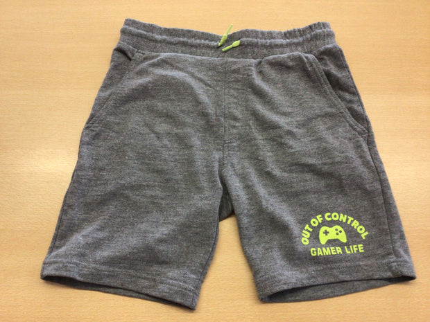 YFK Shorts 128 Grau