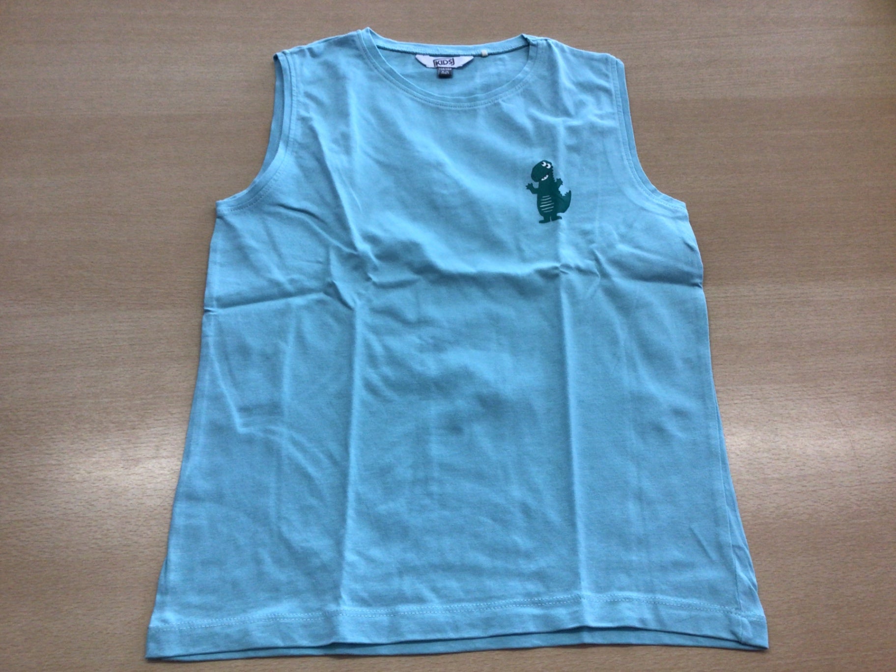 KID'S Tanktop 134/140 Blau