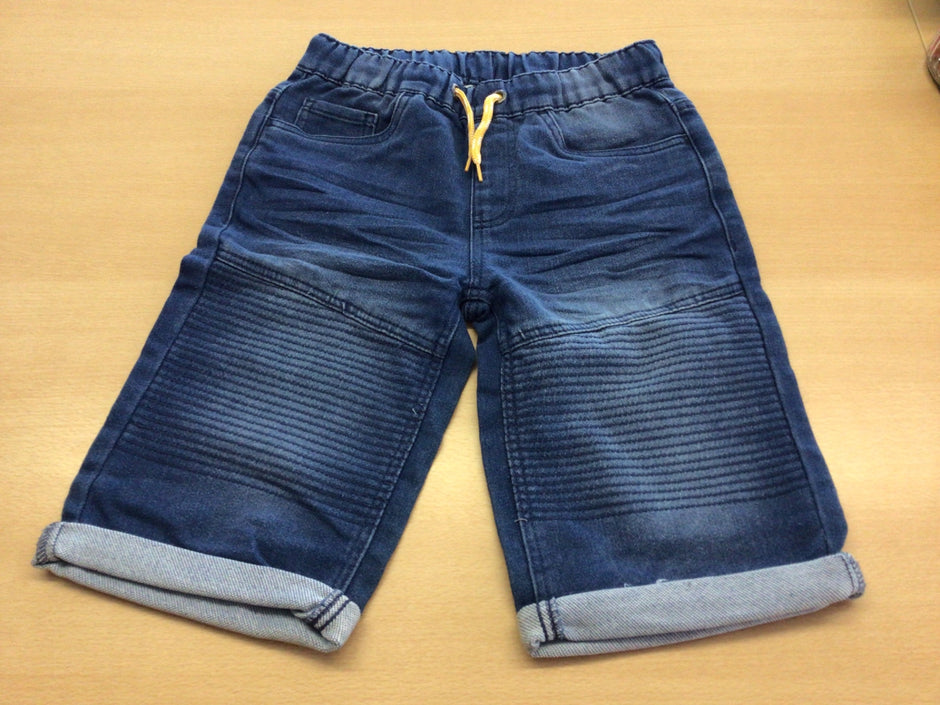 YFK Shorts 140 Blau