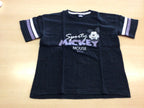 Disney T-Shirt 134/140 Schwarz