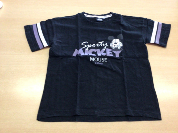 Disney T-Shirt 134/140 Schwarz