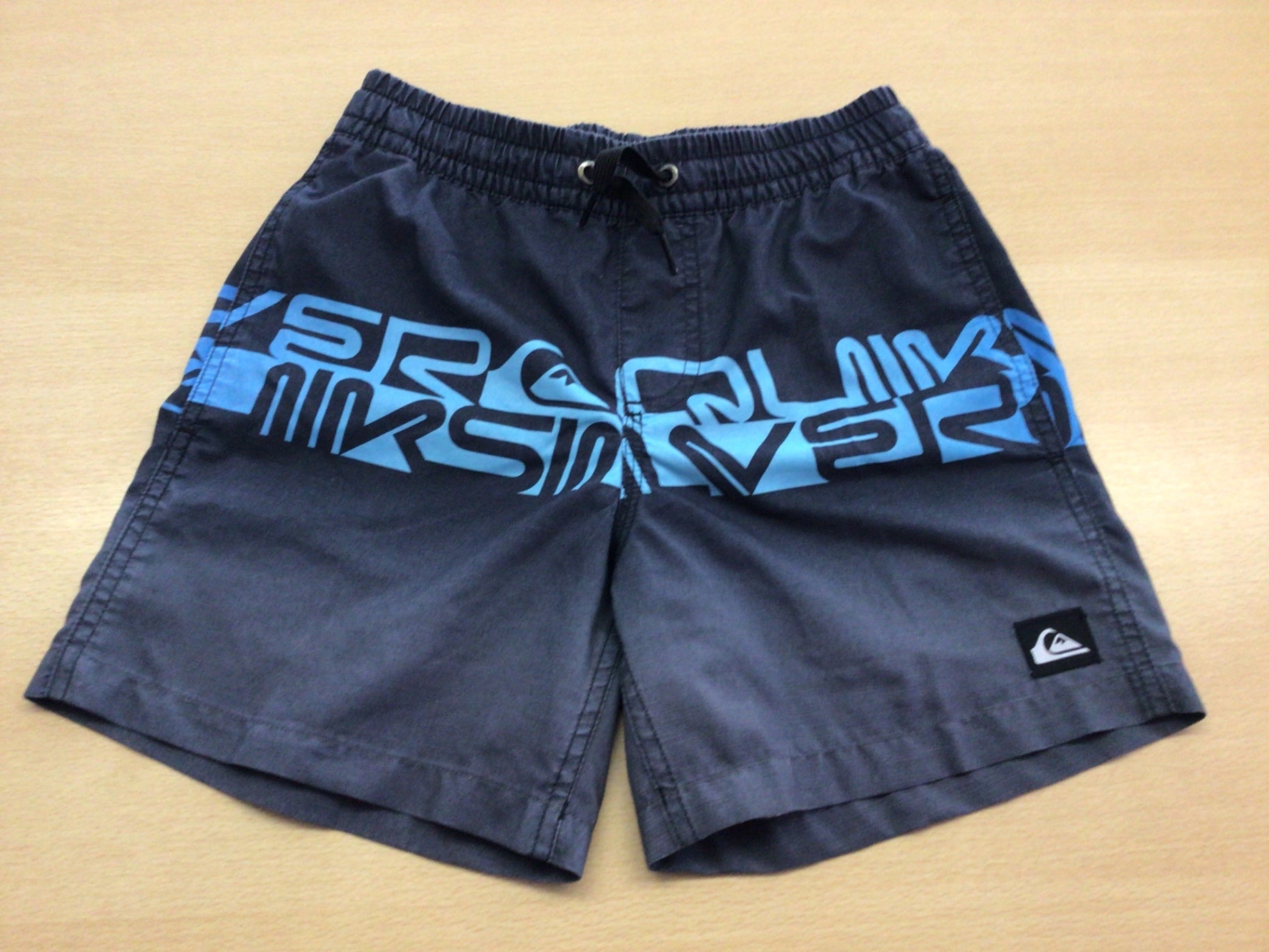 Quiksilver Badeshorts 140 Graublau