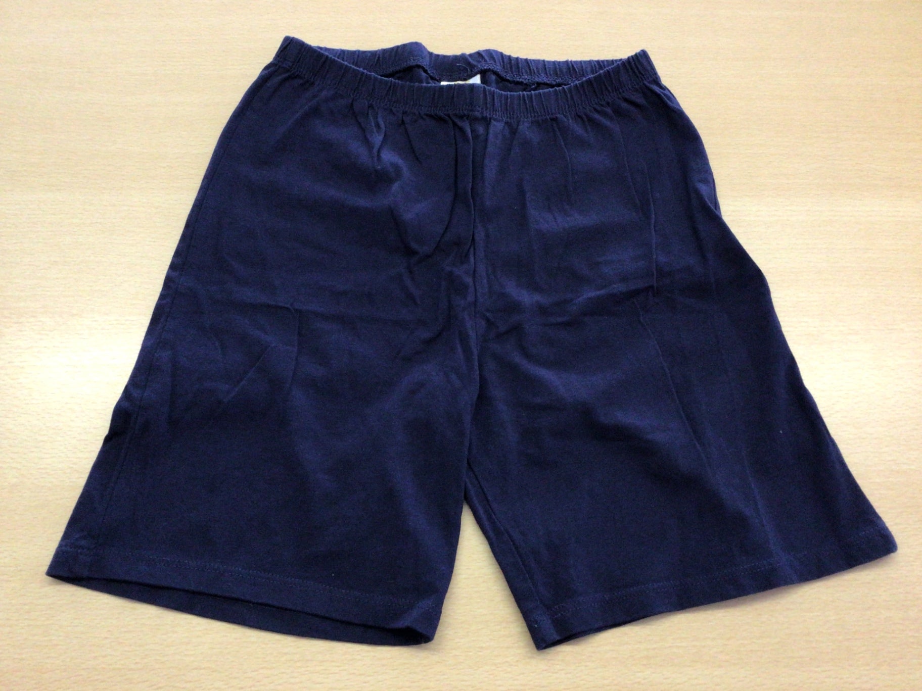 Shorts 122/128 Dunkelblau