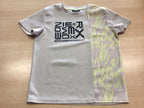 ERGEENOMIXX T-Shirt 134/140 Beige und Gelb