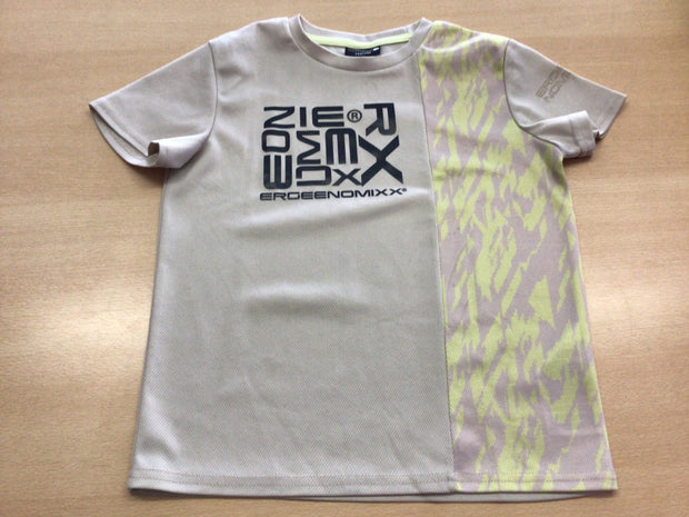 ERGEENOMIXX T-Shirt 134/140 Beige und Gelb