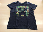 T-Shirt 146/152 Schwarz