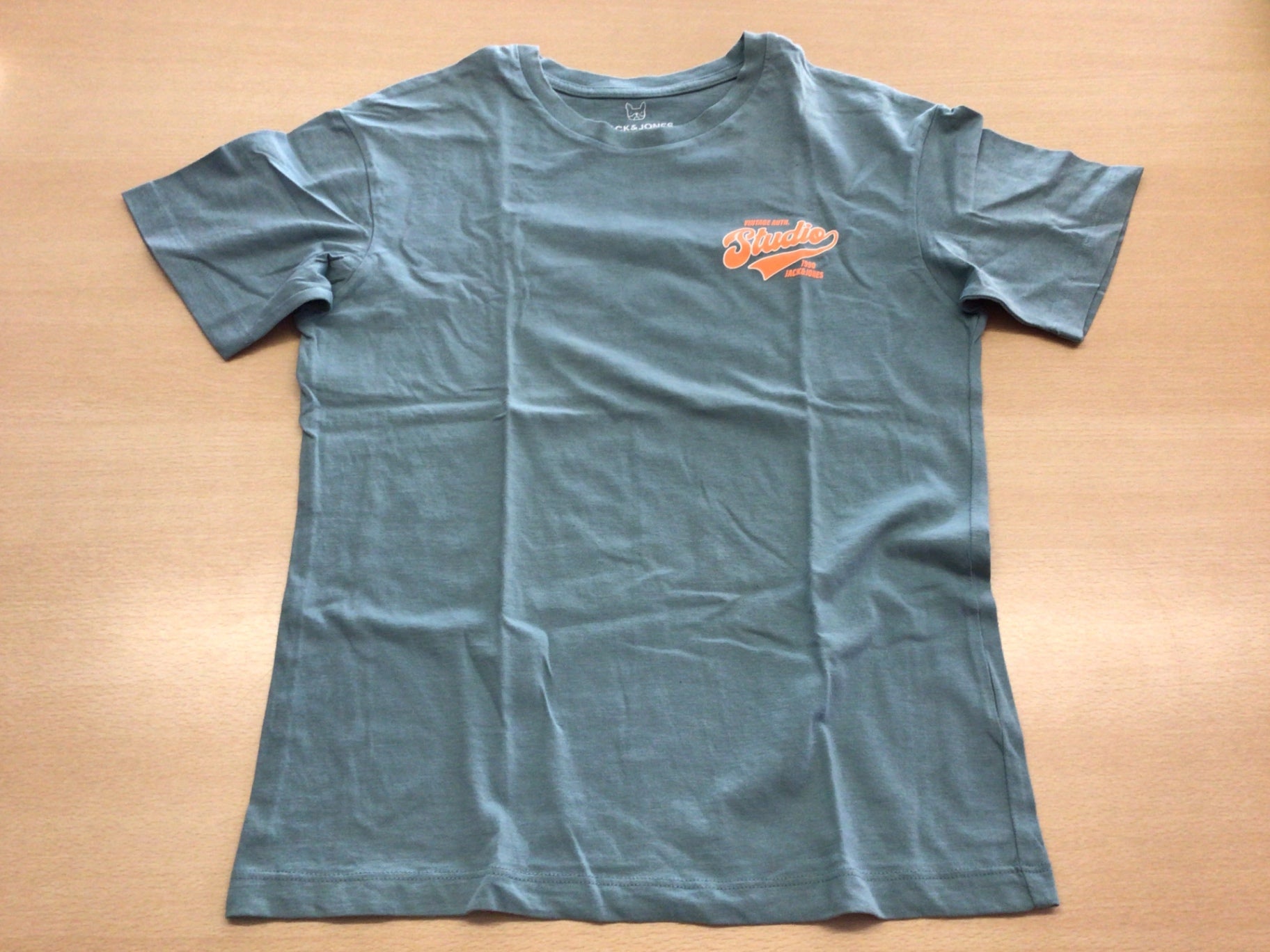 Jack & Jones T-Shirt 152 Grau