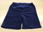Shorts 134/140 Dunkelblau