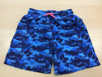 YFK Badeshort 146/152 Blau