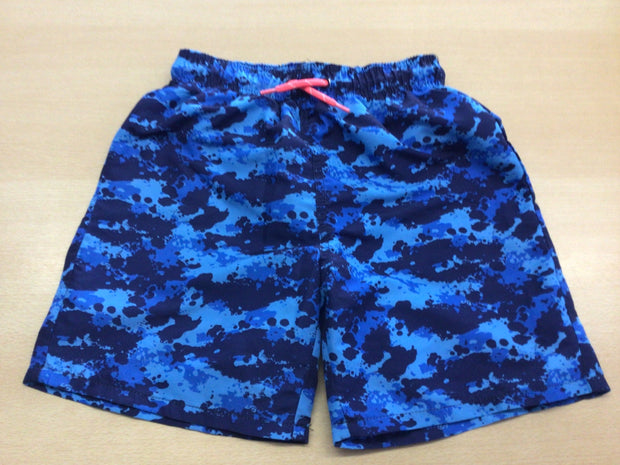 YFK Badeshort 146/152 Blau