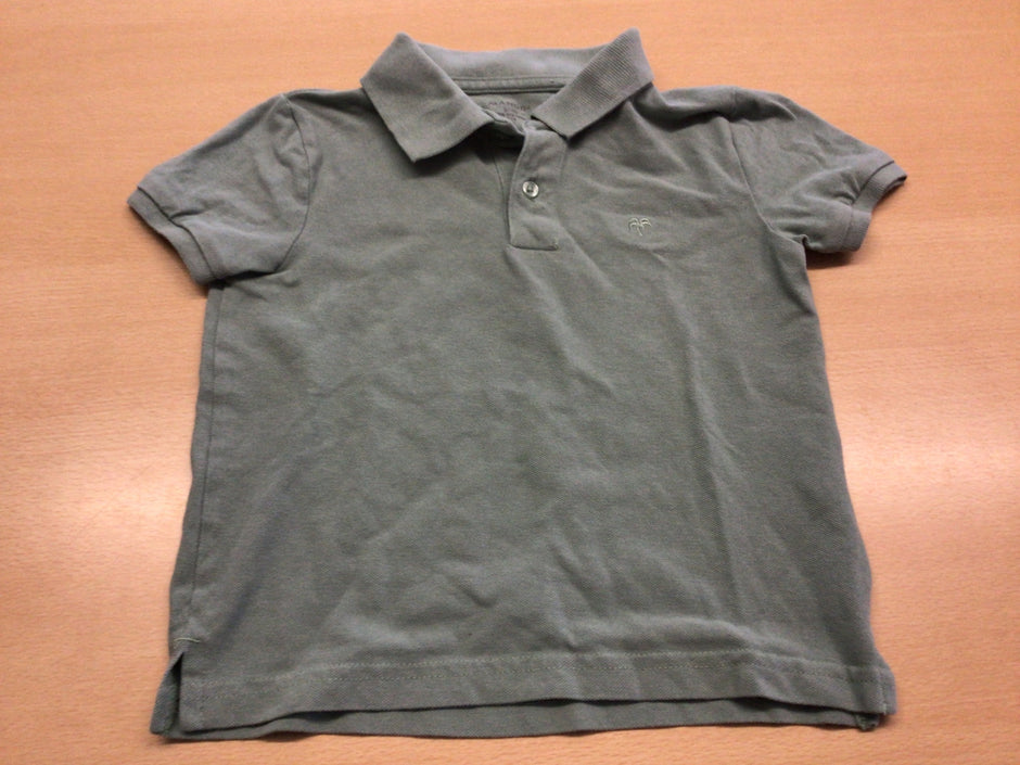 Poloshirt 116 Grün