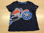 T-Shirt 104 Dunkelblau