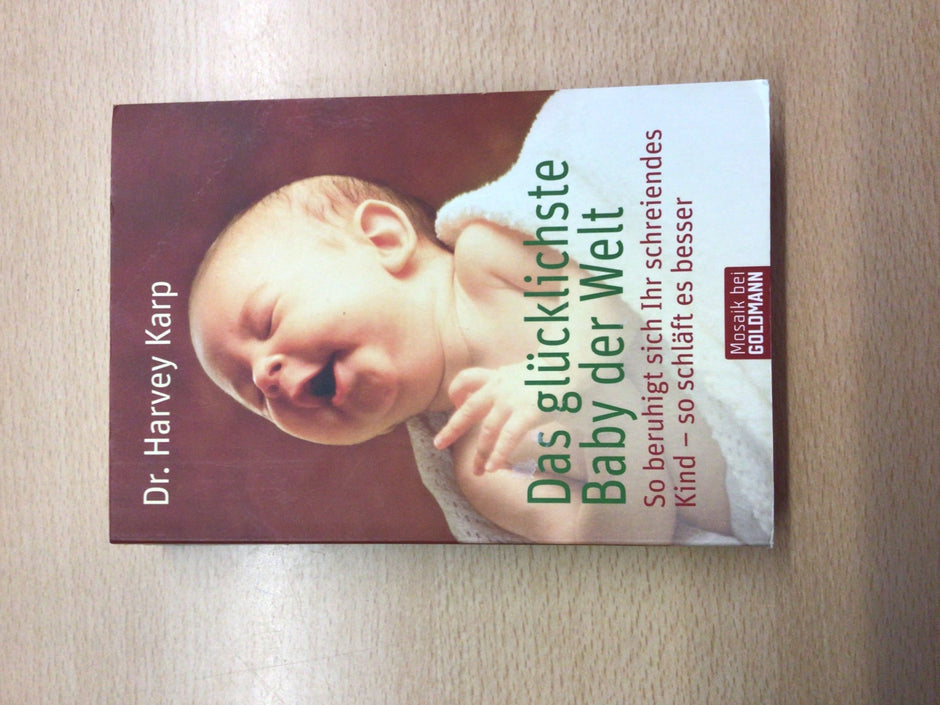 Mosaik bei Goldmann Buch Das glücklichste Baby der Welt keine Angabe