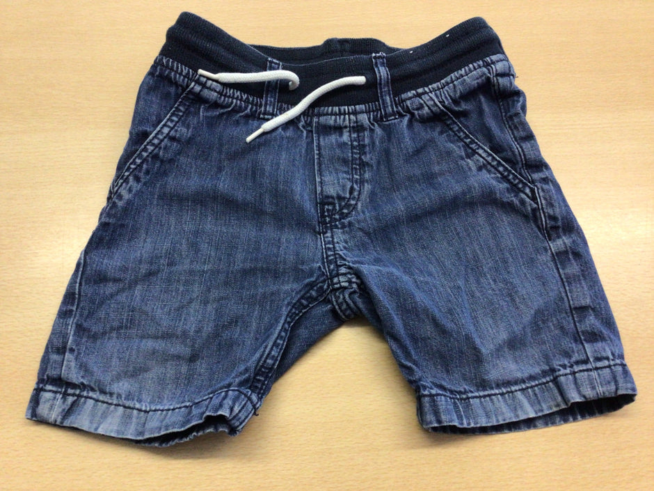 Shorts 104 Blau