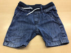 Shorts 104 Blau