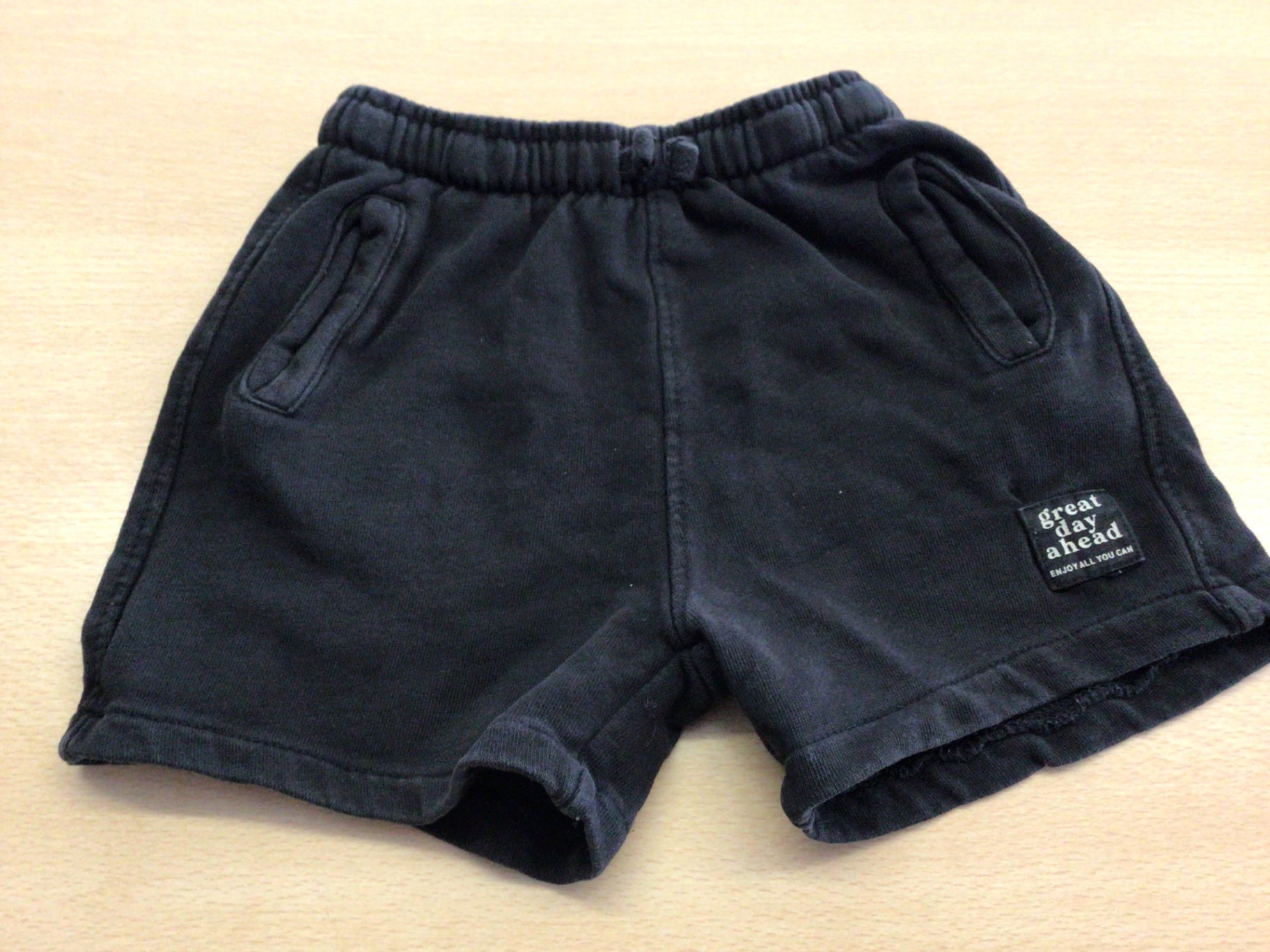 Shorts 110 Schwarz