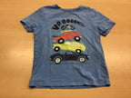 T-Shirt 116 Blau