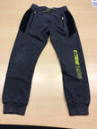 Jogginghose 134/140 Dunkelgrau