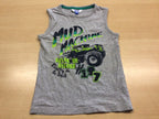 KIIDS T-Shirt 110 Grau