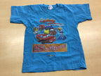  T-Shirt 98 Blau