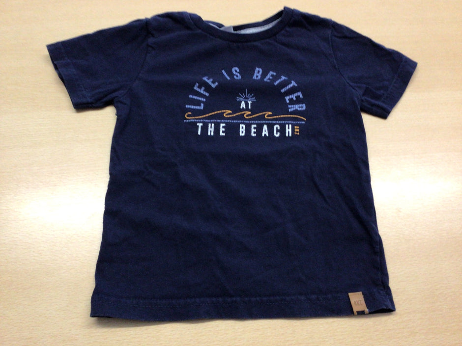 T-Shirt 98 Dunkelblau