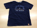 T-Shirt 98 Dunkelblau