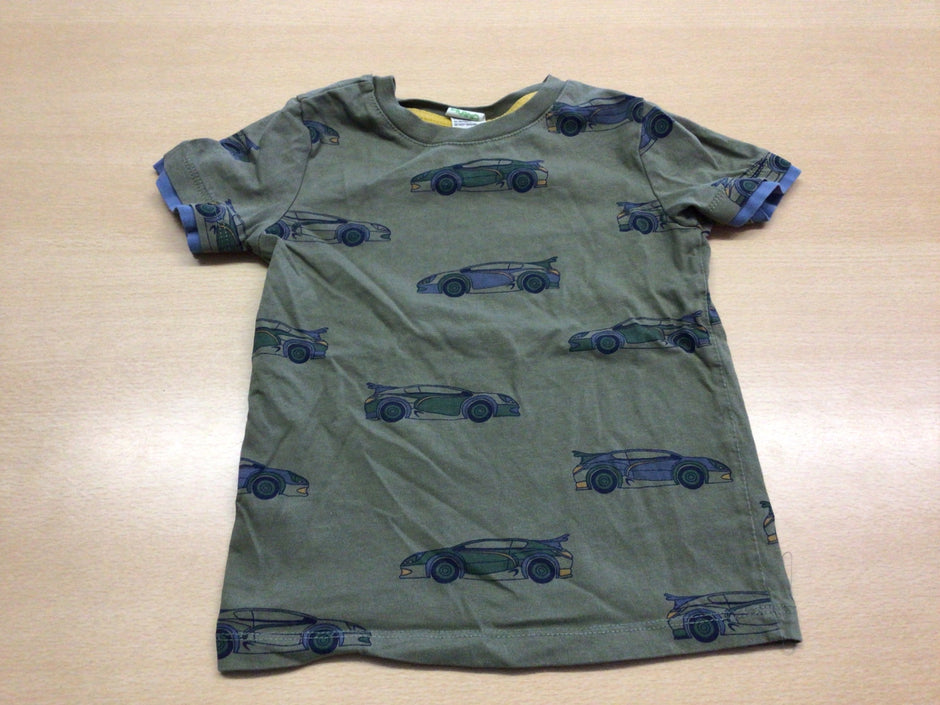 T-Shirt 104 Grün