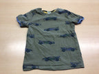 T-Shirt 104 Grün