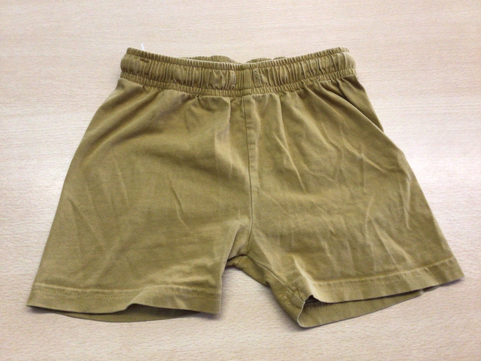 Shorts 98 Beige