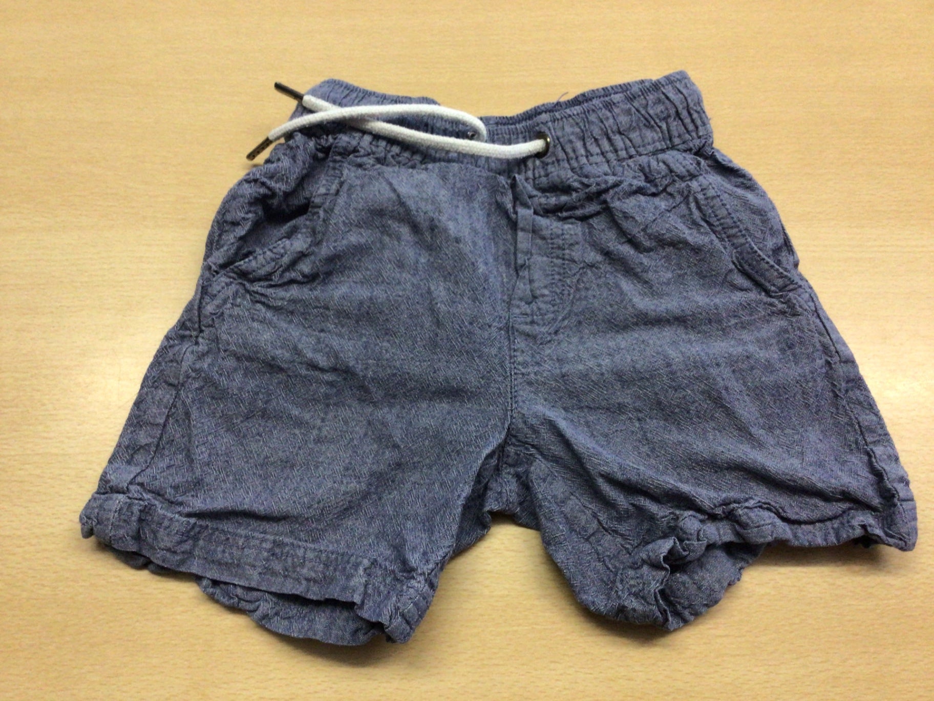 Shorts 104 Blau