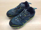 Sneaker 32 Schwarz, Grau, Gelb
