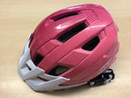 Pulse Velo-Schutzhelm Pink